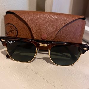 Polarized Female Ray Ban Sunglasses